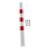 Maxbell Safe Bollard 75cm H Parking Bollard for Residential Communities Supermarkets No Ring