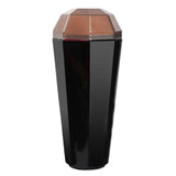 Maxbell Silicone Auto Aircraft Cup Male Multi Frequency Vibrating Suction Massager 01