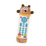 Maxbell Baby Remote Control Toy Birthday Gift Early Educational Toy for Kids Infants Bear