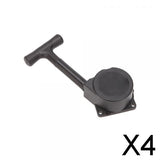 Maxbell 4xHSP R020 Pull Starter for RC 1/10 Car Vertex 16 18 SH 21 Nitro Engine Parts