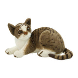 Maxbell Cute Cats Plush Doll Comfortable Lovely Stuffed Animals for Office Sofa Home
