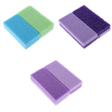 Maxbell 6pcs Pumice Stone Feet/Hands/Body Care Scrub Dead Skin Callus Corns Remover