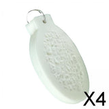 Maxbell 4x42 Pieces Face Paint Stencils Easy Use for Kids Makeup Easy Clean Reusable