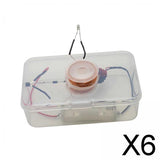 Maxbell 6xElectricity Experiment Classroom Students Science Experiment Electricity Kits