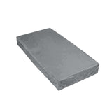 Maxbell Under Desk Treadmill Cover Folding for Indoor Outdoor Fitness Equipment Home Grey