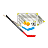 Maxbell Ice Hockey and Soccer Goal Children Hockey Stick Set for Party Supplies Kids