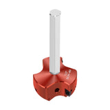 Maxbell Triple Blade PVC Pipe Reamer Industrial PVC Fitting Saver for Cpvc ABS Pipe 0.5inch