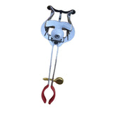 Maxbell Clarinet Lyre Cilps Clarinet Lyre Sheet Practical Sheet Music Clamp on Holder
