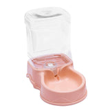 Maxbell AUTOMATIC PET WATER DISPENSER Puppy Dish Food Feeder Bowl '