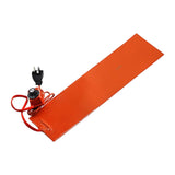 Maxbell Guitar Side Bending Heating Pad Easy to Use with Knob Temperature Controller 60cmx15cm