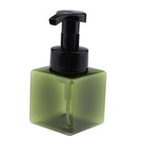 Maxbell Maxbell Empty Foam Dispenser Pump Bottle Facial Cleanser Container 250ml  Dark Green