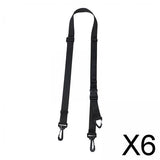 Maxbell 6xAdjustable Strap for Laptop Shoulder Strap for Backpack Water Bottle Handbag