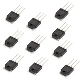 Maxbell 10pcs IGBT Power Transistor FGA25N120 1200V 313W