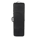 Maxbell Violin Case 4/4 Hard Shell Violin Storage Case for Musicians Beginner Travel with Hygrometer