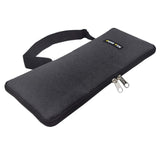 Maxbell Keyboard Carrying Case Stylish Compact for Mechanical Keyboards Gaming Pouch