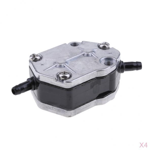 Maxbell 4X 6A0-24410-00 692-24410-00 Fuel Pump for 25HP-85HP Yamaha Tohatsu Outboard