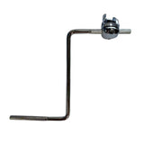 Maxbell Drum Cowbell Clamp Adjustable for Small Cymbals Musical Instrument LP Blocks