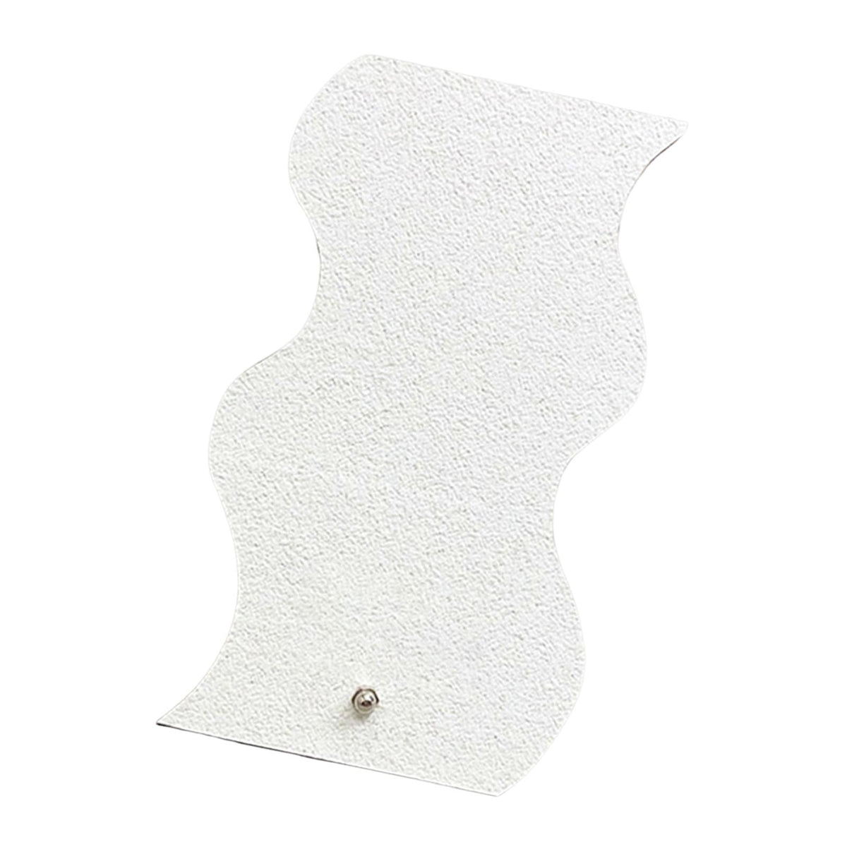 Maxbell Nail Art Display Board Professional Beginners False Nail Tip Sample Display Wave
