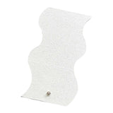 Maxbell Nail Art Display Board Professional Beginners False Nail Tip Sample Display Wave