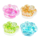 Maxbell 4Pcs Cat Paw Sensory Toys Funny Birthday Gifts Versatile Fidget Squeeze Toys