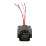 4 Pin Wire Connector Engine Coolant Temp Water Temperature Sensor Plug - Aladdin Shoppers
