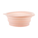 Maxbell Foldable Face Basin Multiuse Wash Bowl for Home Washing Baby Bottles Laundry