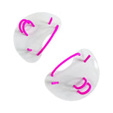 Maxbell Swimming Hand Paddles Gloves Swimming Aid for Men Women Kids Aquatic Fitness White