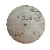 Maxbell Oriental Parasol Chinese Japanese Oil Paper Umbrella for Photo Prop Costumes B
