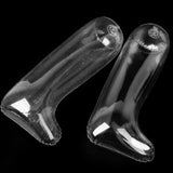 Maxbell 9xFootful Inflatable Shoes Stretcher Boots Insert Shaper Plastic Stand Support