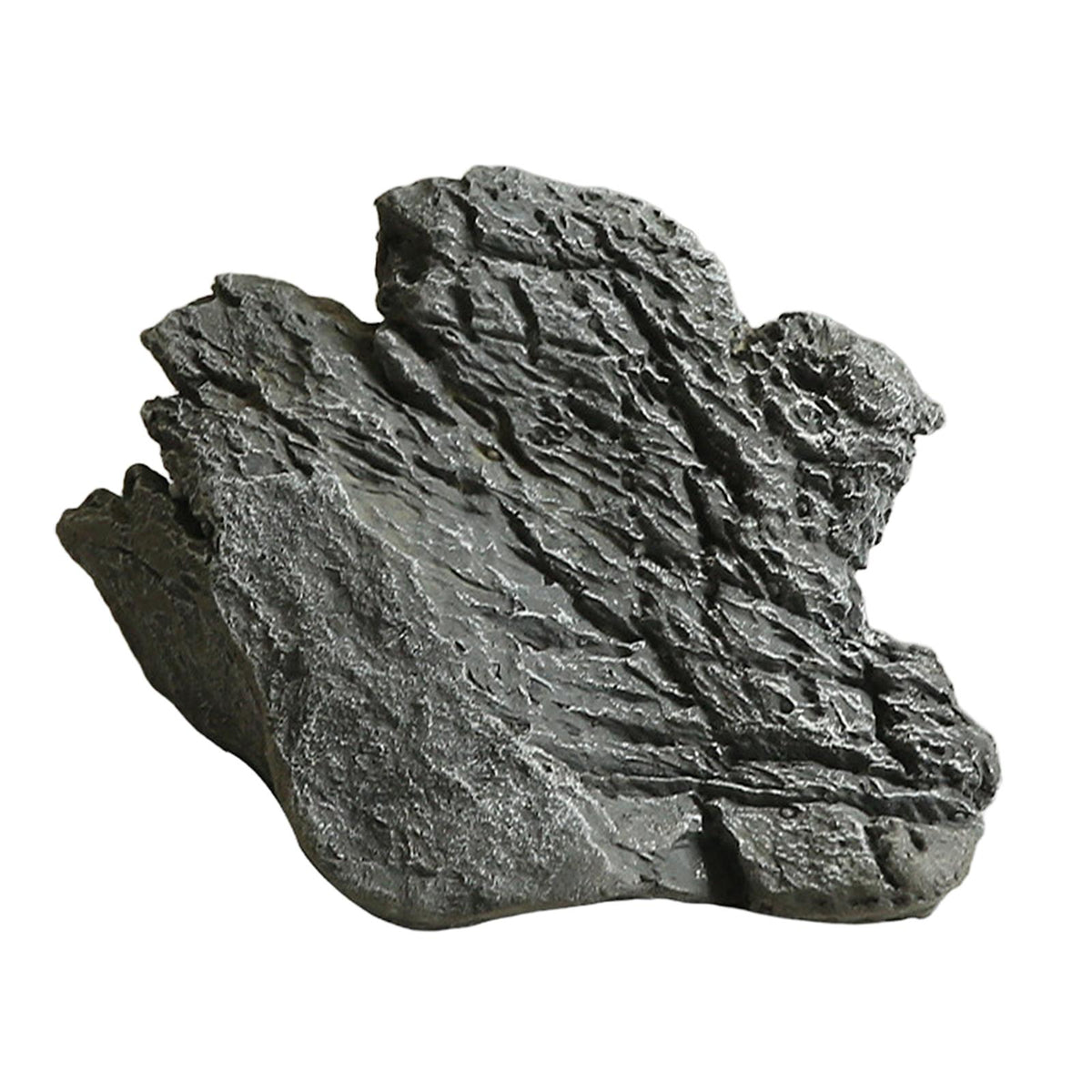 Maxbell Decorative Foam Stone Park Courtyard Figurine Lawn Artificial Landscape Rock Style A