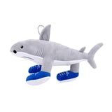 Maxbell Plush Doll Cartoon Creature Stuffed Toy for Party Decoration Girls Boys Kids Shark Doll