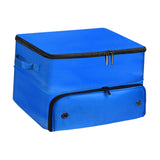Golf Trunk Case Bag Golf Shoe Bag for Balls Golf Gear and Accessories Gloves