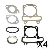Maxbell 4xHead Cylinder Gasket Set for GY6 150cc ATV, Go Kart & Moped Scooter
