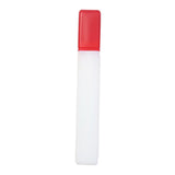 Maxbell Plastic Knitting Needle Crochet Hook Tube Case Holder Storage Case Red - Aladdin Shoppers