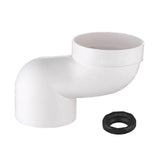 Maxbell Toilet Seat Shifter Professional Anti Blocking Easy Install Bathroom Fixture 10cm Shift