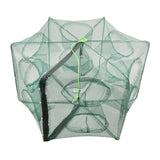 Maxbell Maxbell Collapsible Fishing Net convenient for Traveling Adults Fishing Lovers 12 Holes