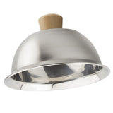 Maxbell Burger Cover Cheese Melting Dome for Teppanyaki Cheeseburger Kitchen Cooking