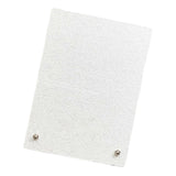 Maxbell Nail Art Display Board Professional Beginners False Nail Tip Sample Display Rectangle