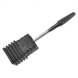 Maxbell Maxbell Tungsten Steel Nail Drill Bit for Nail Drill File Machine Manicure Tools B