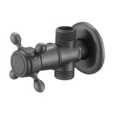 Maxbell Bathroom Angle Stop Valve Replacement Filling Valve for Sink Heater Bathroom Style A