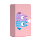 Maxbell Yoga Block Lightweight Gifts Yoga Accessories for Workout Body Building Cute Cat