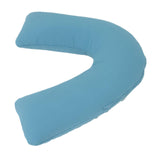 Maxbell Cervical Neck Pillow Ergonomic with Removable Pillowcase Neck Support Pillow