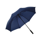 Maxbell Umbrella Lightweight Strong for Men Women Compact Umbrella for Walking Trips Blue