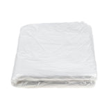 150PC Disposable Neck Shawl Hair Cutting Capes Home Hair Coloring Cloth