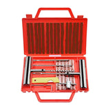 Maxbell Auto Tire Repair Set Heavy Duty Tire Plug Kit for Motorcycle Camper SUV