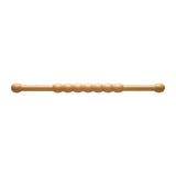 Maxbell Massage Rod Wood Portable Scraping Tool for Arms Muscle Soreness Relief Shoulder Large No storage bag