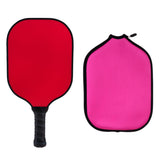 Maxbell Carbon Fiber Honeycomb Composite Core Pickleball Paddle & Protector Cover