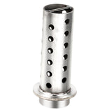 Maxbell Perforated Jewelry Casting Flask Jewelry Making Tool Perforated Casting Tool