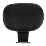 Black Motorcycle Driver Rider Backrest For Honda Shadow VT400 VT750 1997-03 - Aladdin Shoppers