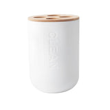 Maxbell Bathroom Accessories Set Toothbrush Holder Soap Dispenser Toothbrush Holder,